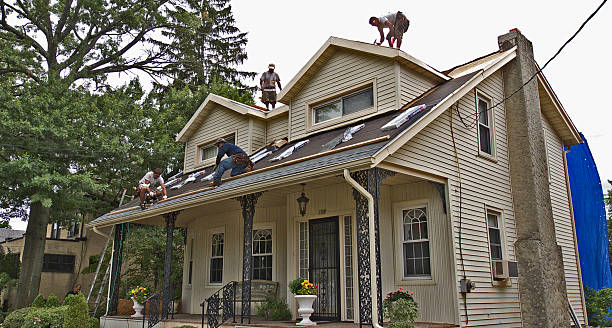 Best Storm Damage Roof Repair  in Rogers, TX